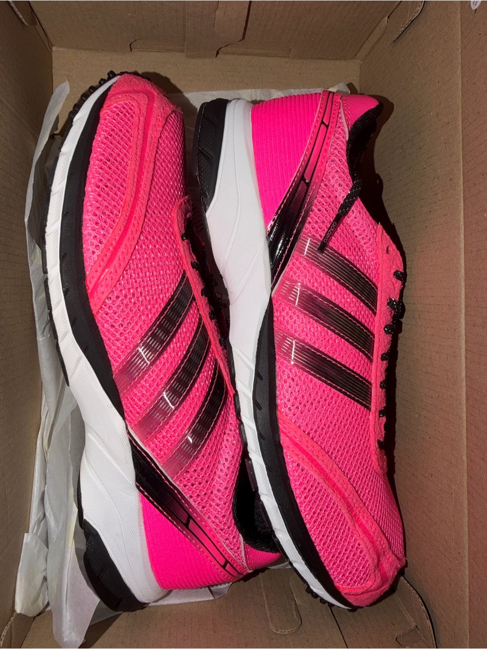 Adidas Adizero Adiós OG-Hot Pink